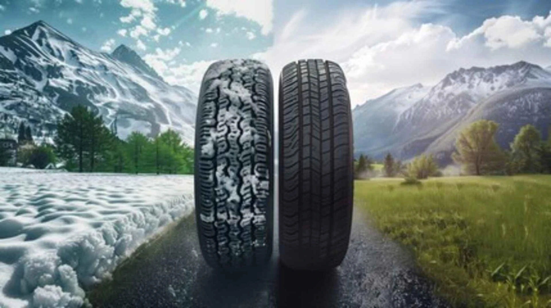Taking Care of Your Tires in Canada’s Cold Winters