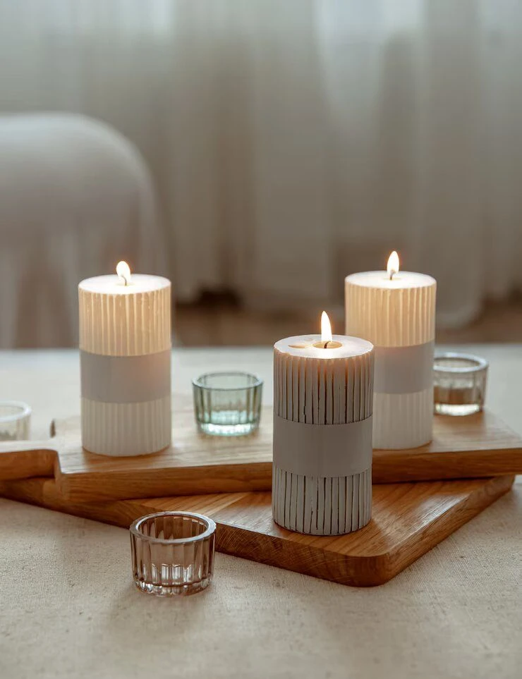 Draft: My PoHow room fragrance products affect indoor air quality?"st Title