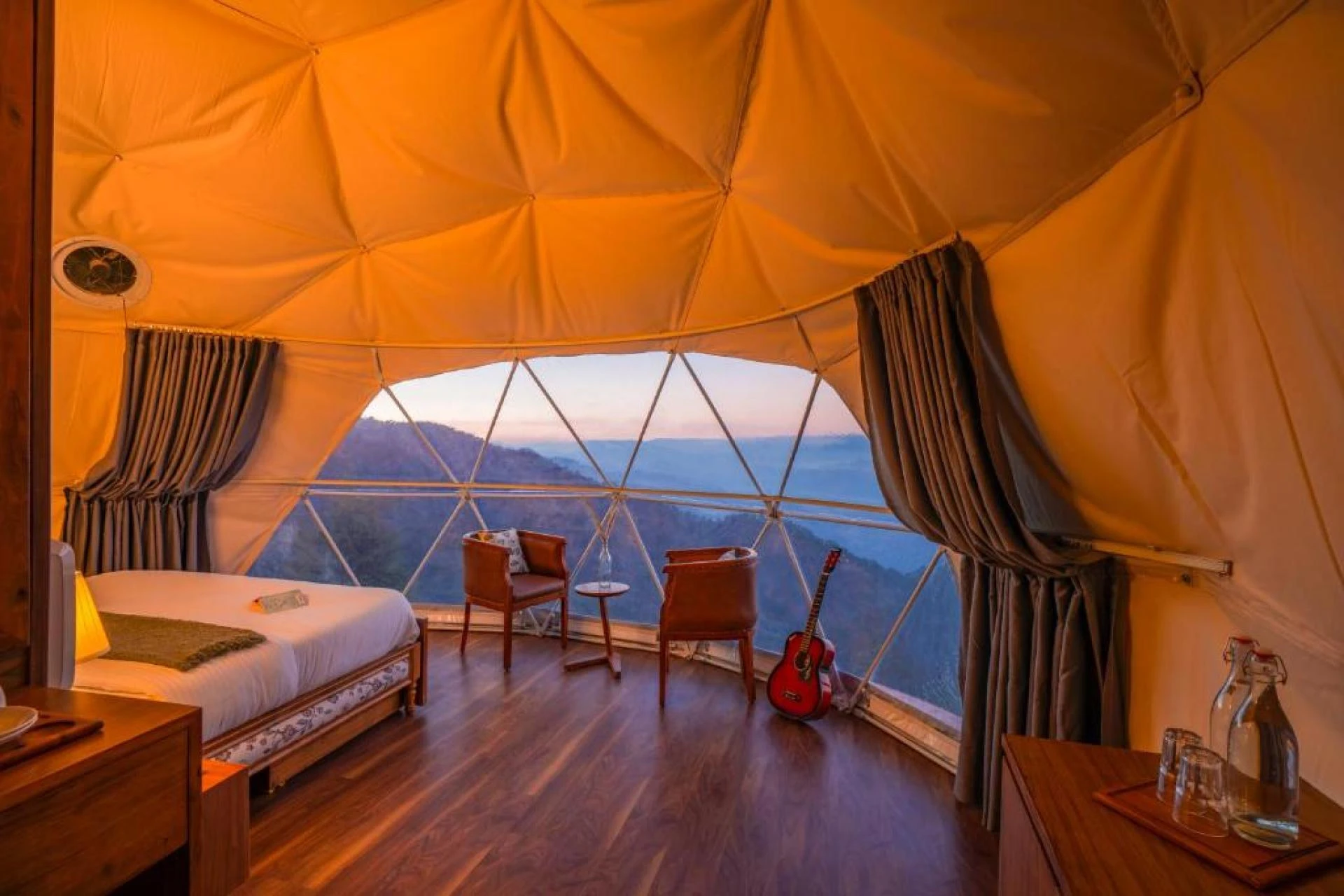 Dome Tent Manufacturer in Jaipur – A Revolution in Modern Shelter
