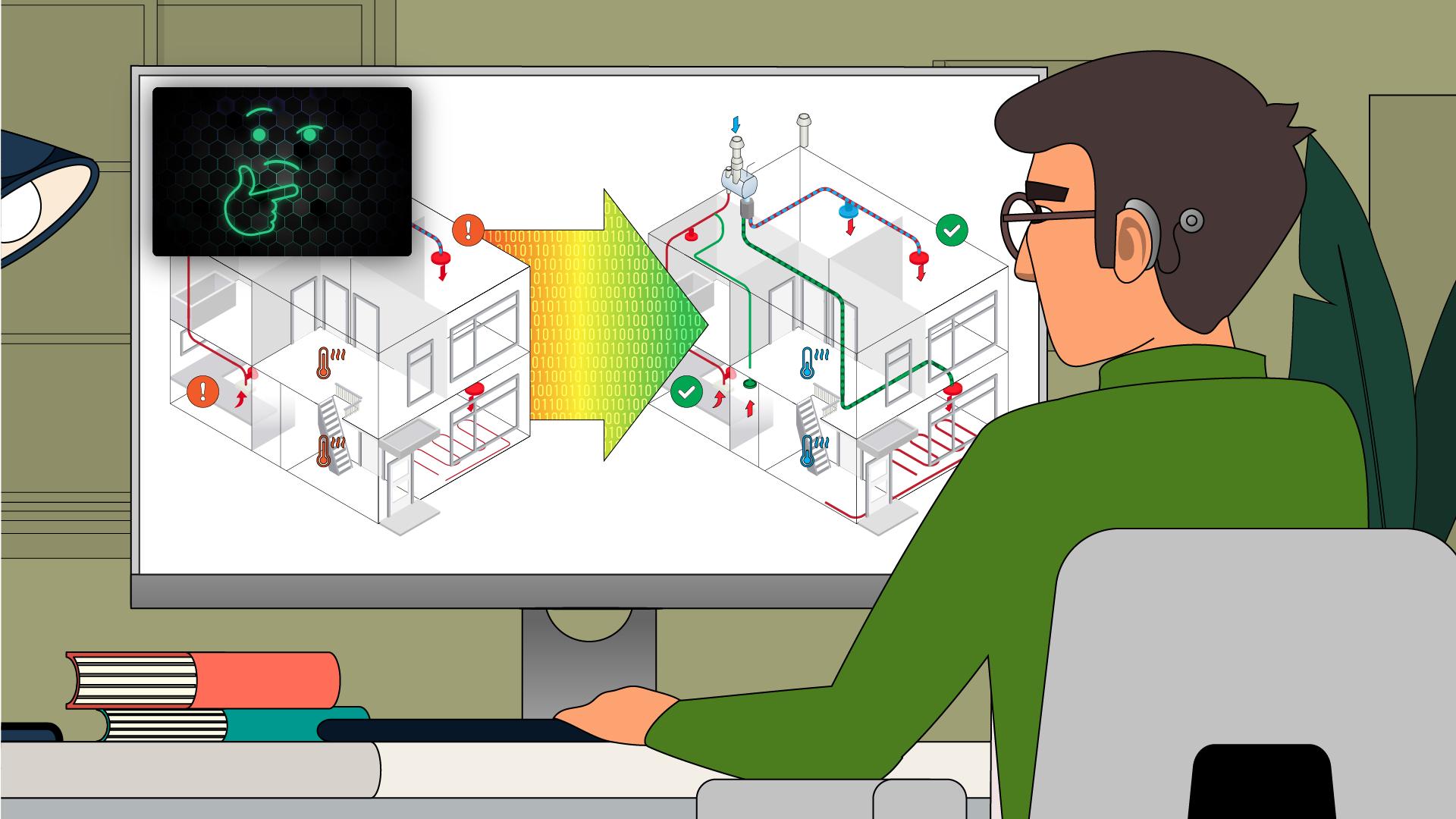 PersoniWay The AI Platform Empowering Field HVAC Technicians