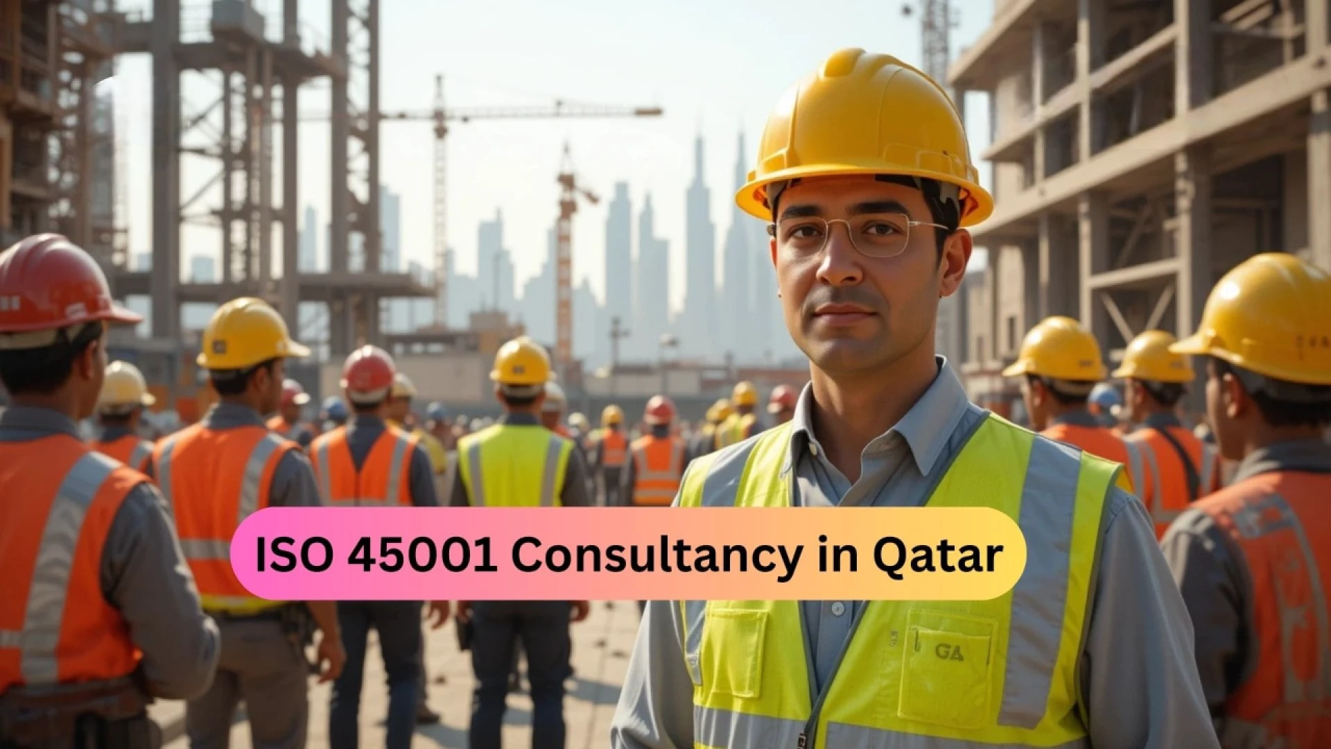 Why Are Leading Companies in Qatar Turning to ISO 45001 Consultants?