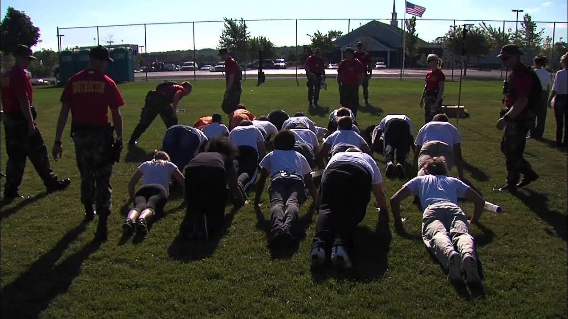 Understanding the Risks of Juvenile Boot Camps