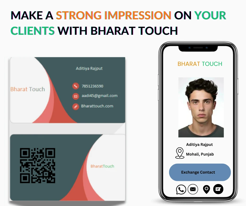 Ditch the Paper – Why Digital Business Cards Are Changing How We Network