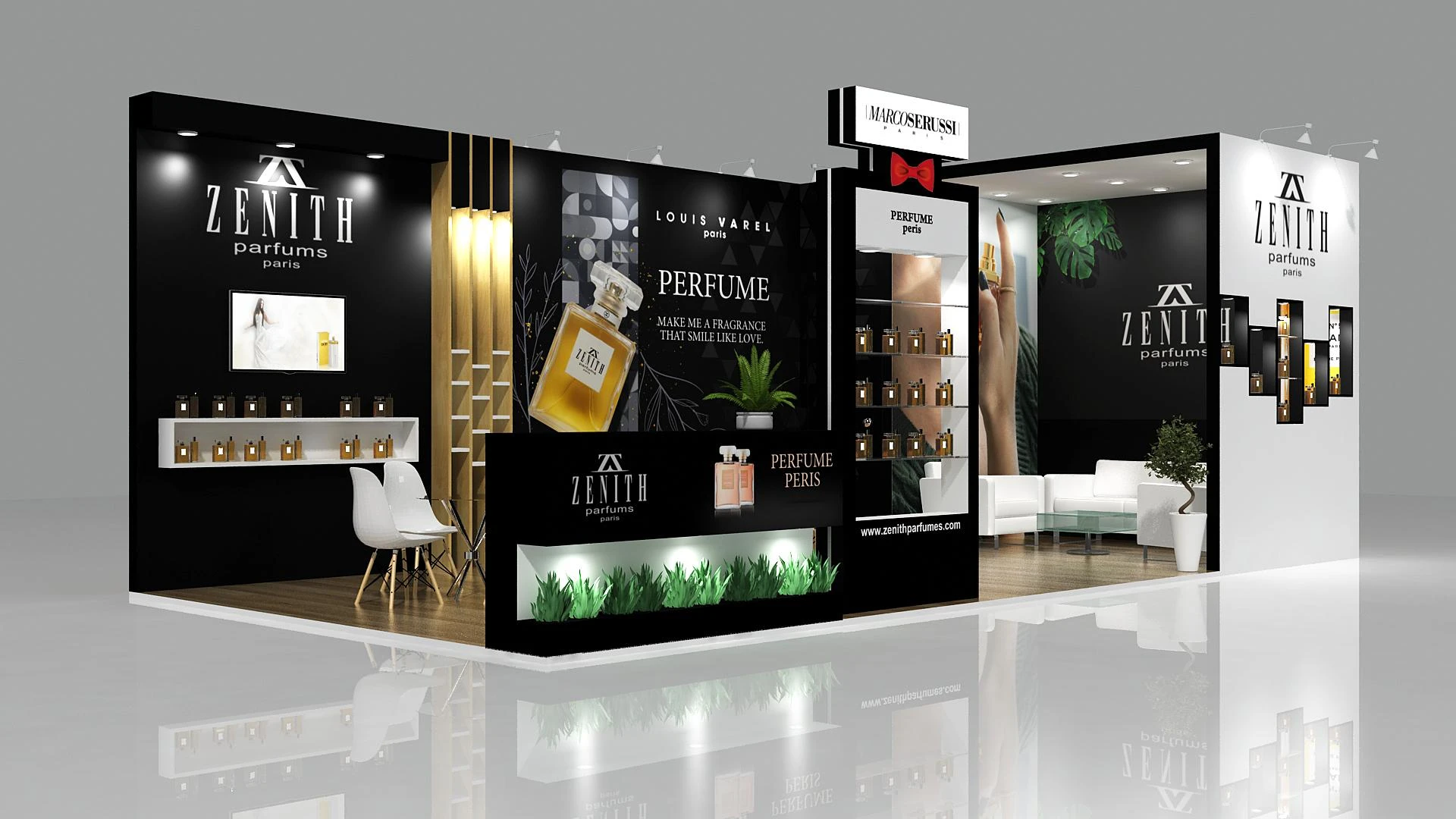 What Makes a Great Trade Show Booth Builder?