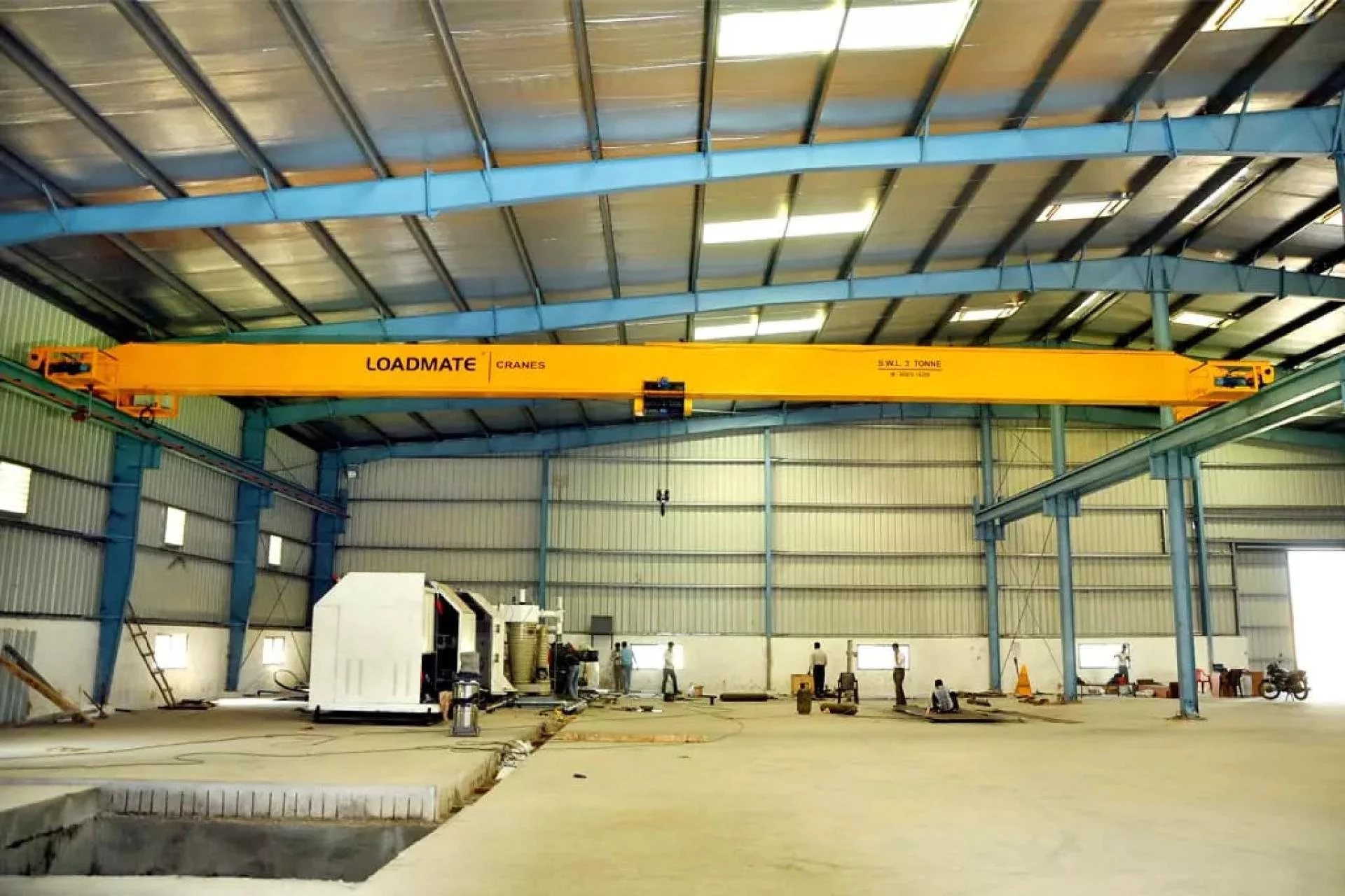 How Smart Lifting Technologies Are Powering the Next Industrial Revolution