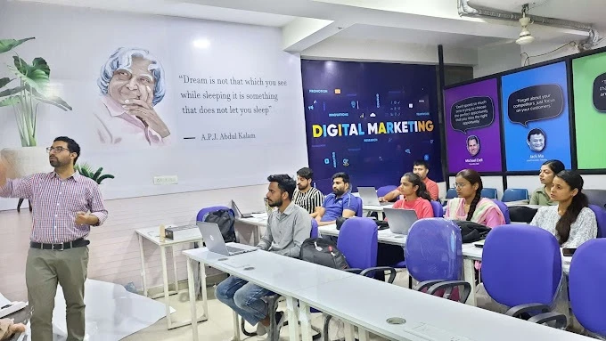 Why JSDM is the Leading Digital Marketing Training Institute in Jaipur