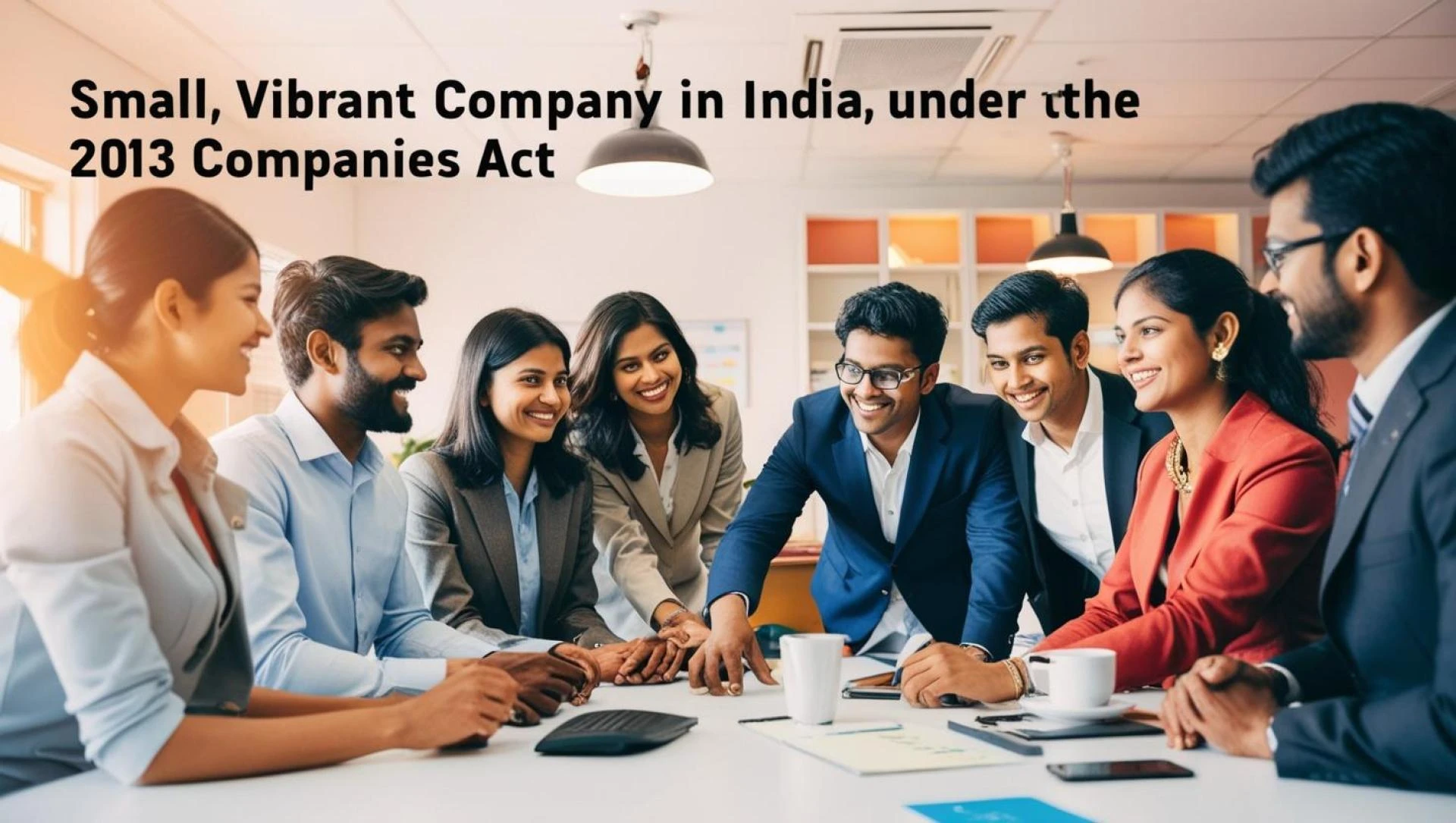 The Hidden Benefits of Being a Small Company in India Under the 2013 Act