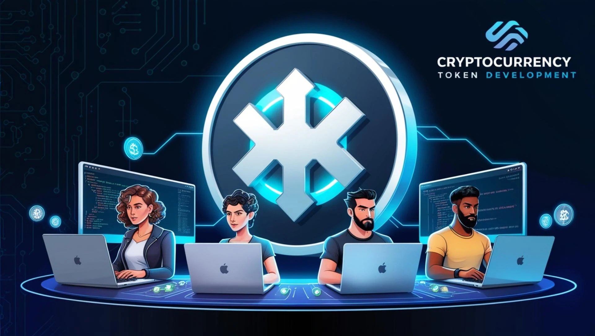 The Ultimate Guide to Cryptocurrency Token Development in 2025