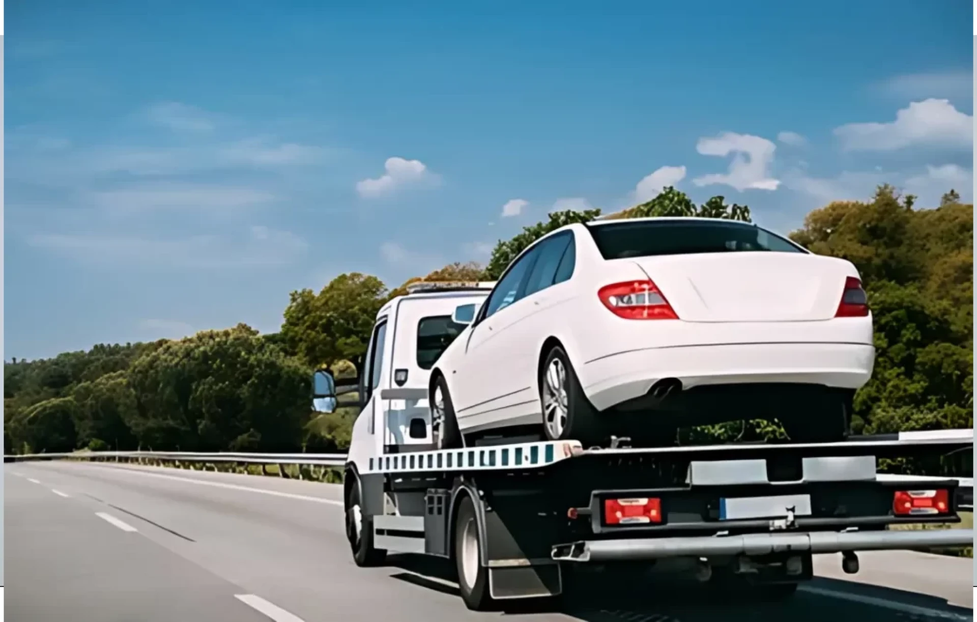Stuck on the Road? Your Go-To Guide for Reliable Car Tow Services