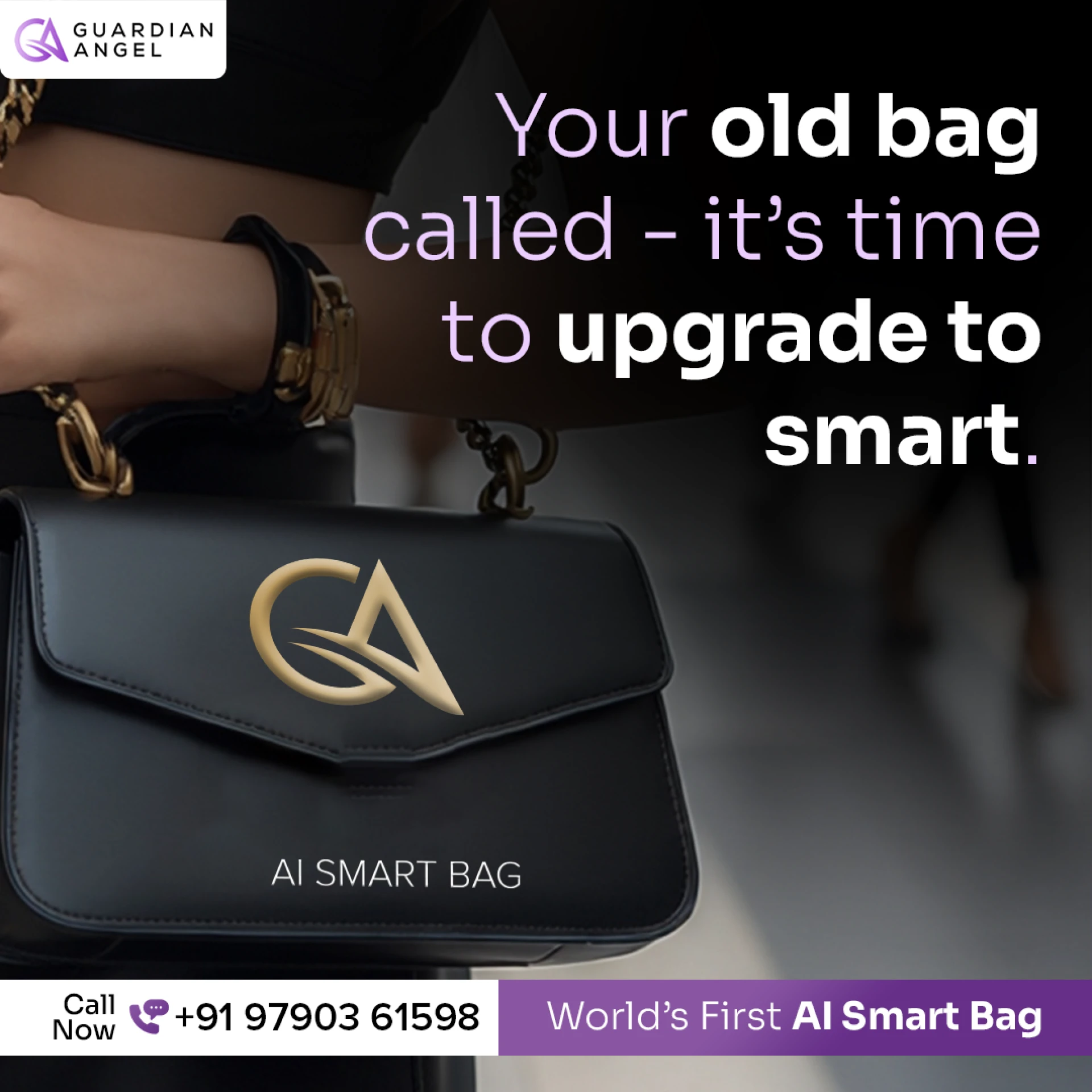 The Future of Travel: How AI Smart Bags Are Changing the Way We Move