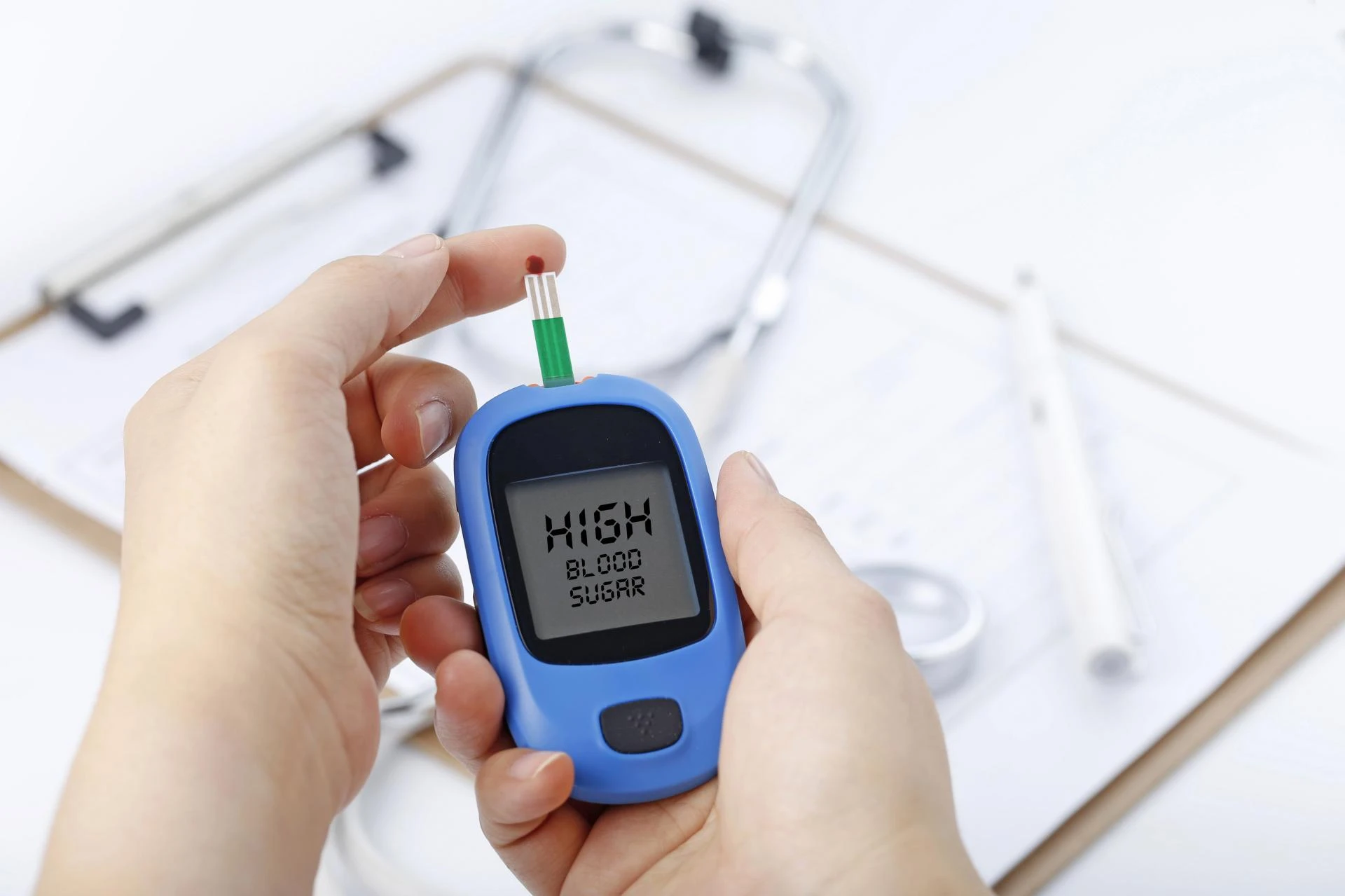 Diabetes Treatment Devices Market Growth Outlook: Innovation in Non-Invasive Technologies