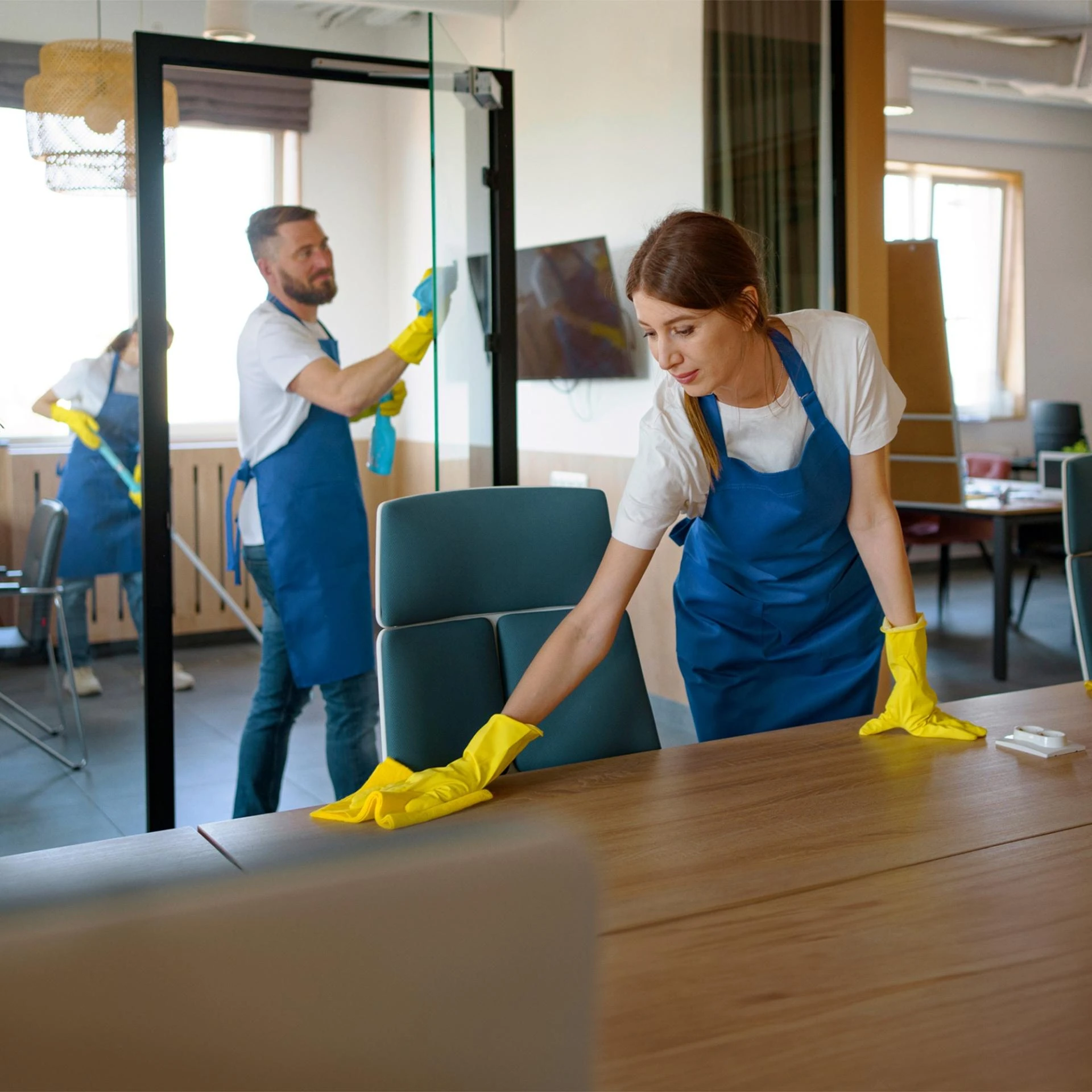 Office Cleaning Services in Perth: Why Every Australian Business Should Consider It?