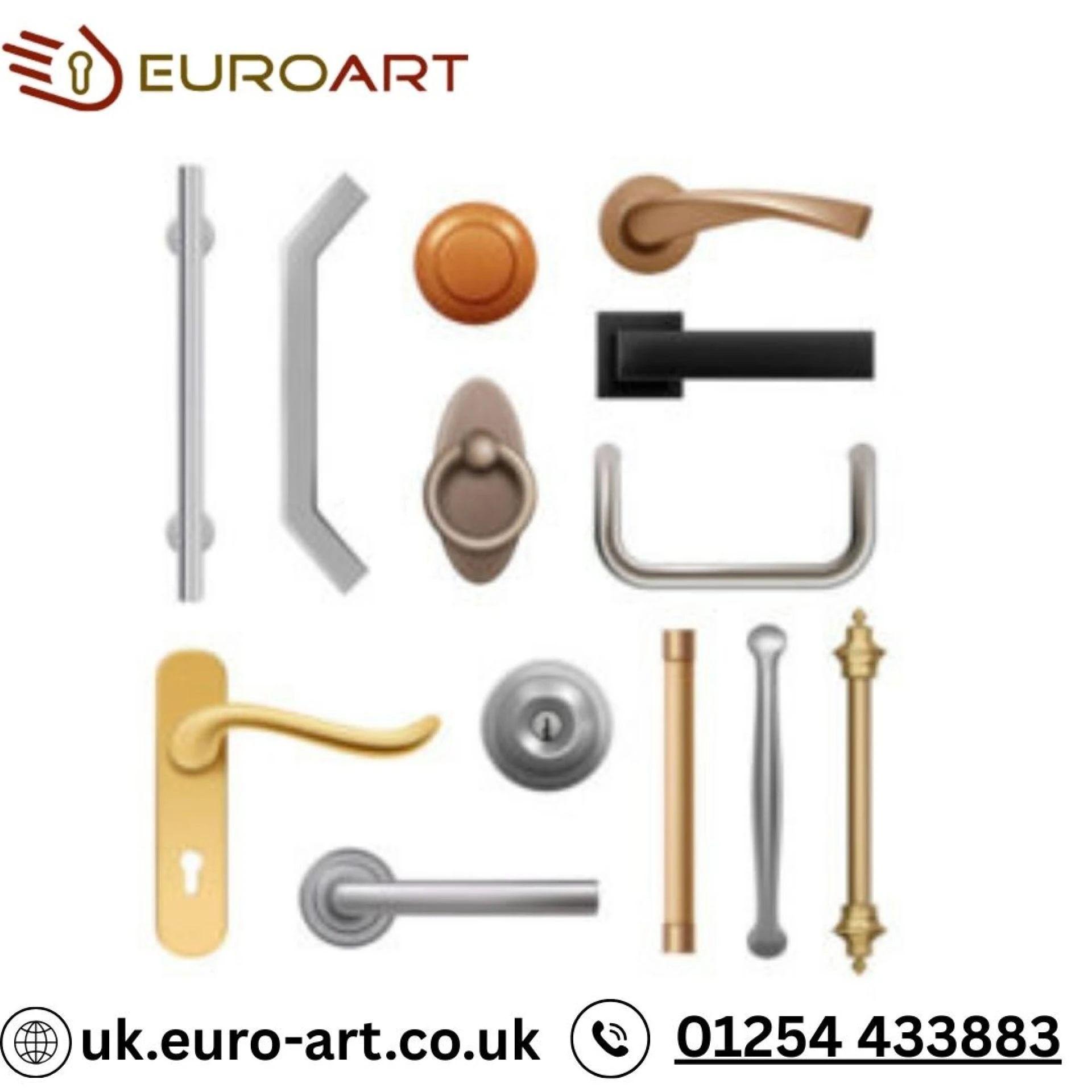 Why Architectural Hardware is Crucial for Your Building | Euro Art