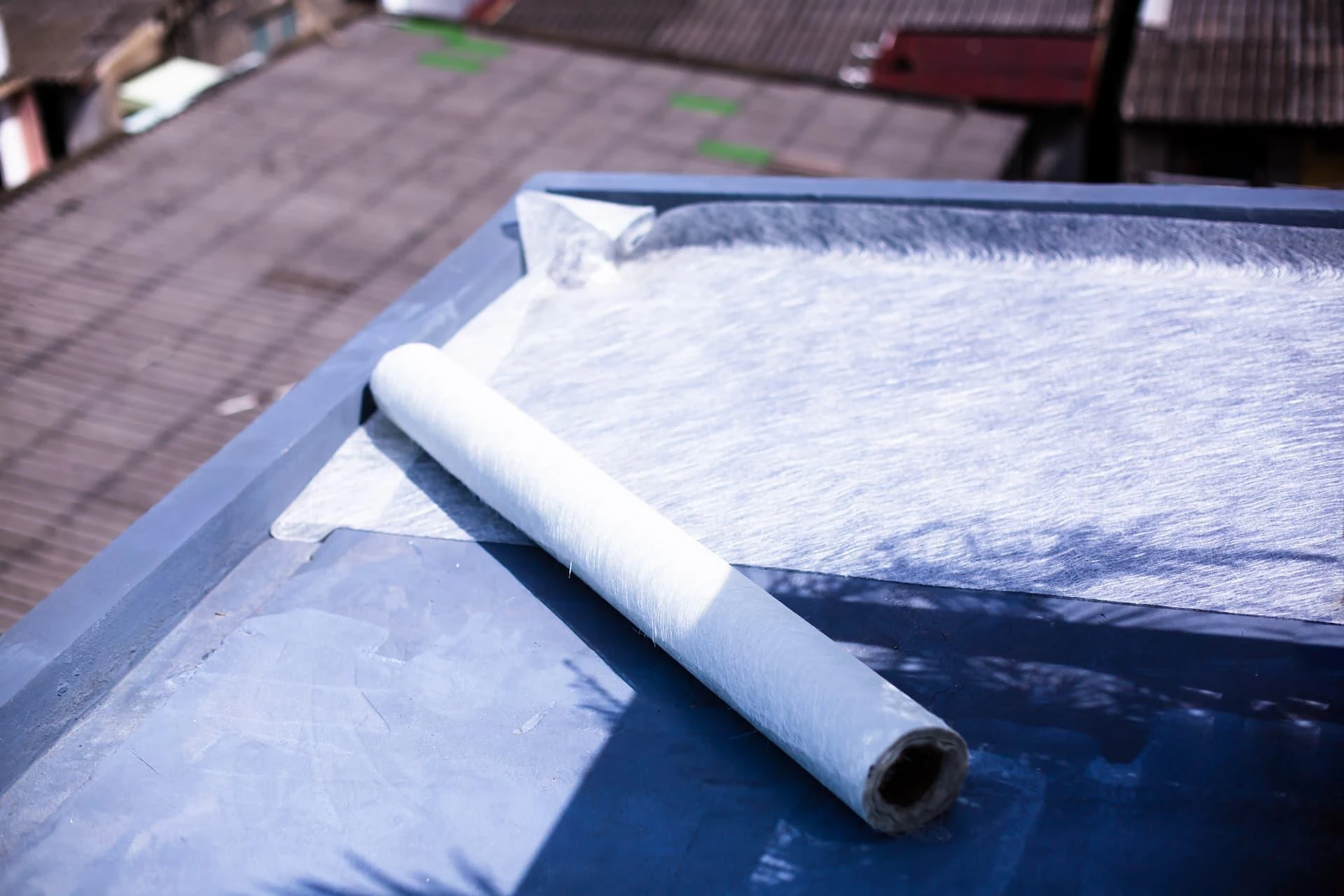 Understanding the Fibreglass Roofing Installation Process