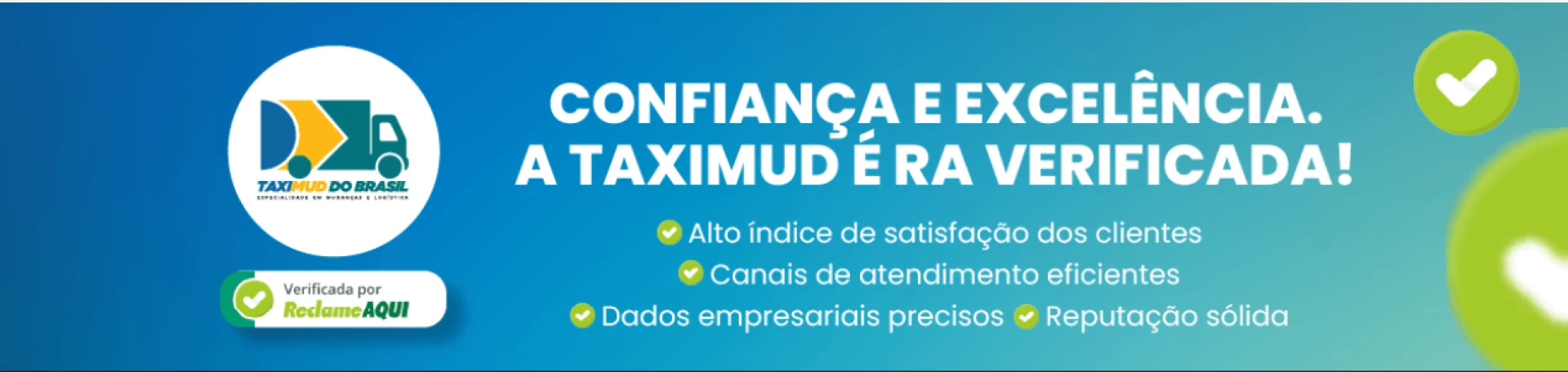 Mudança Interestadual com Segurança e Eficiência