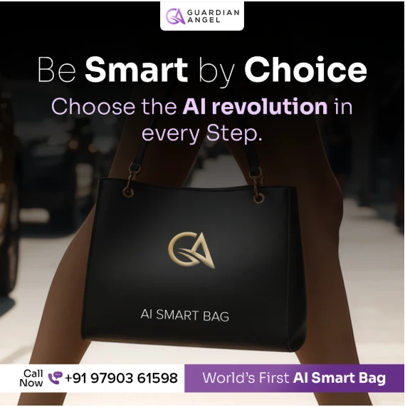 Your Bag, Your Bodyguard: AI Security for Urban Travelers