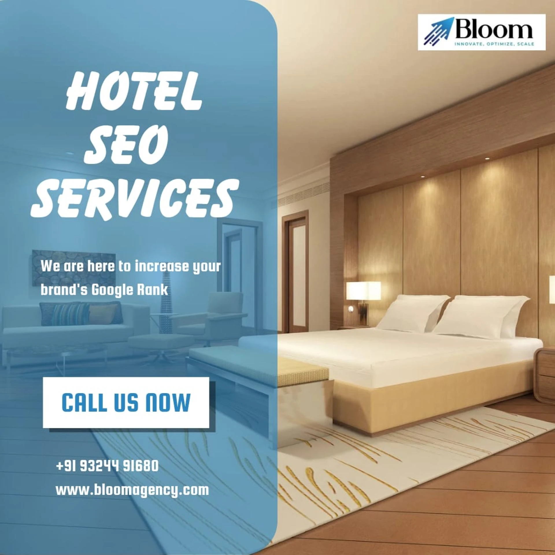 Bloom Agency: The Leading Hotel Marketing Company Transforming the Hospitality Industry