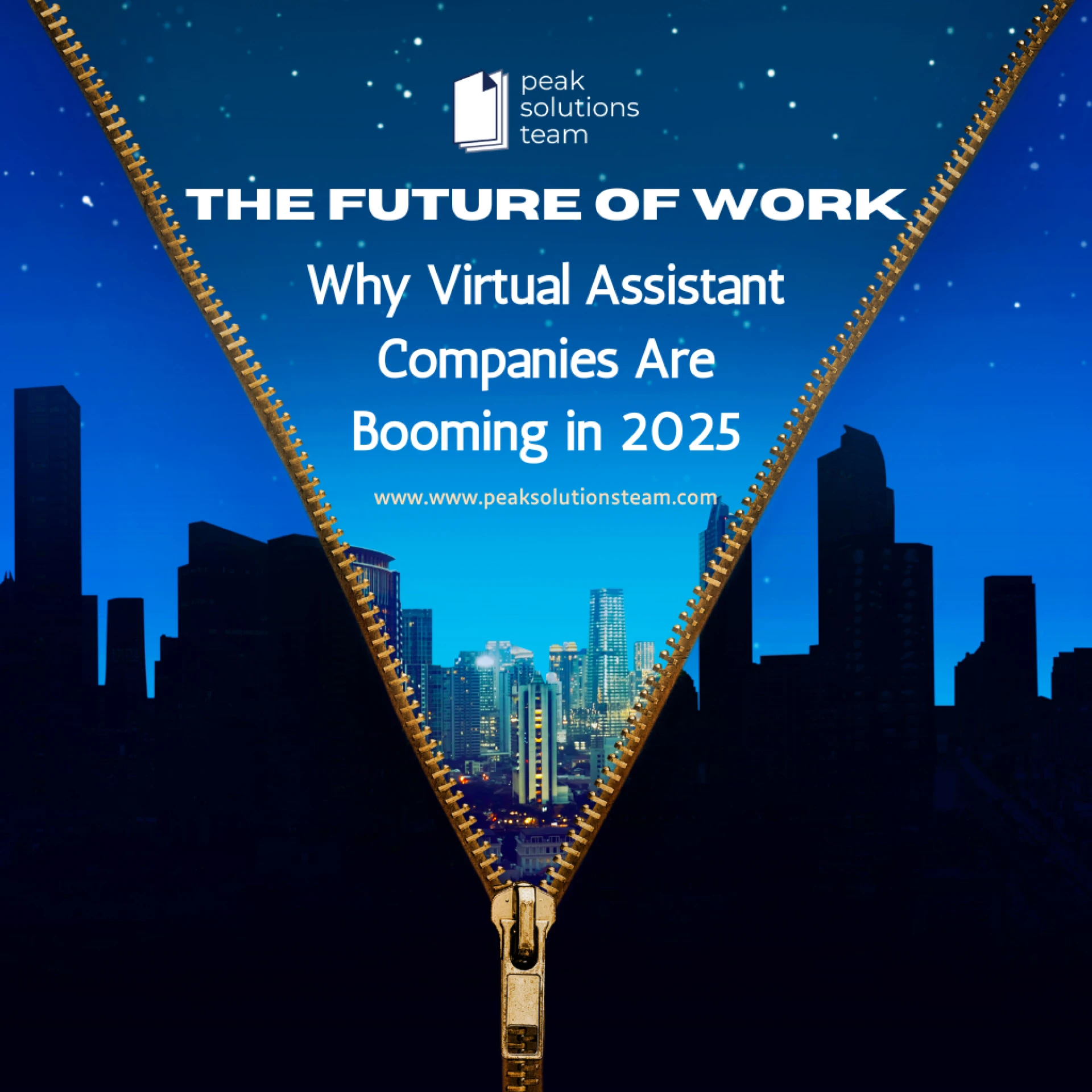 The Future of Work: Why Virtual Assistant Companies Are Booming in 2025