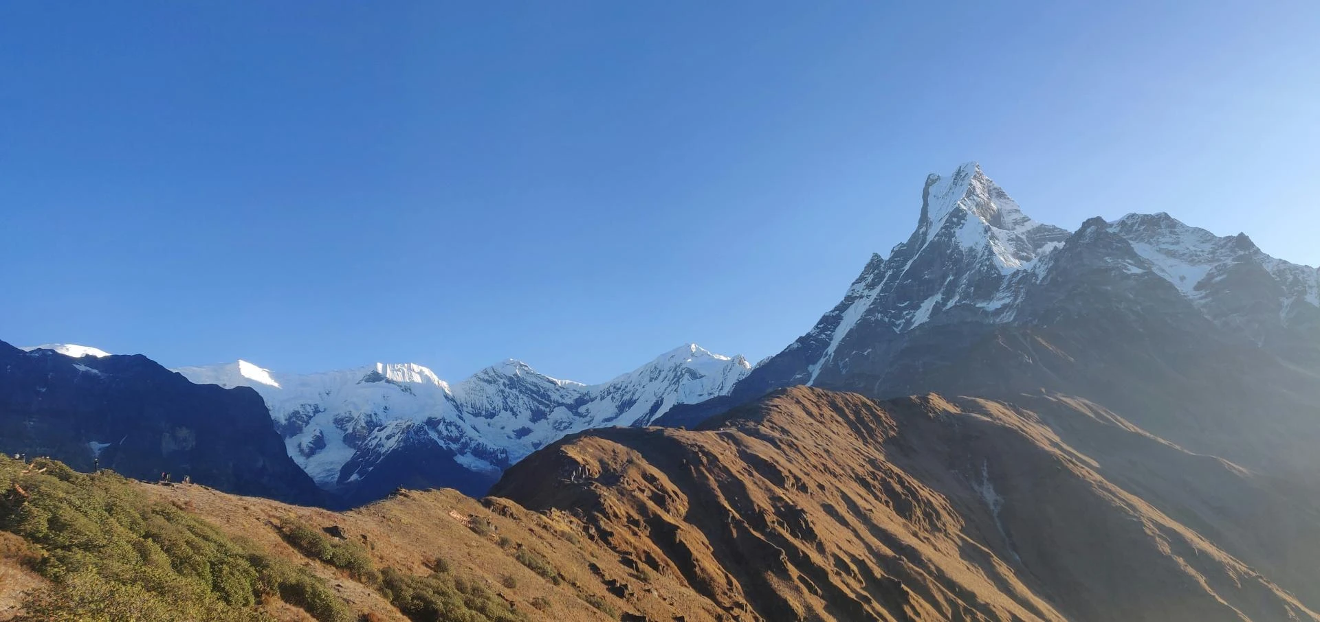 Mardi Himal Trek: A Hidden Journey Through the Heart of the Himalayas