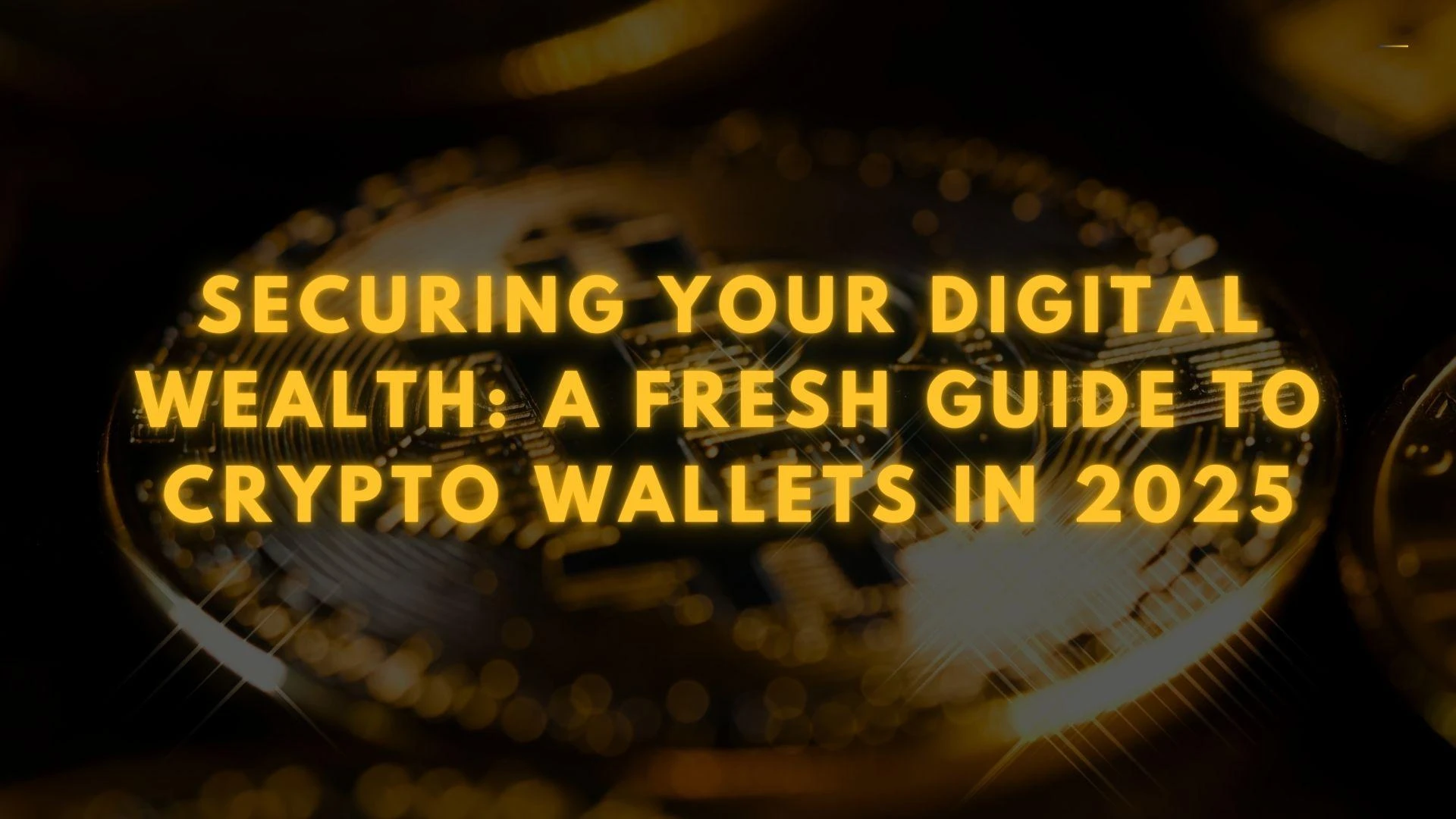 Securing Your Digital Wealth: A Fresh Guide to Crypto Wallets in 2025