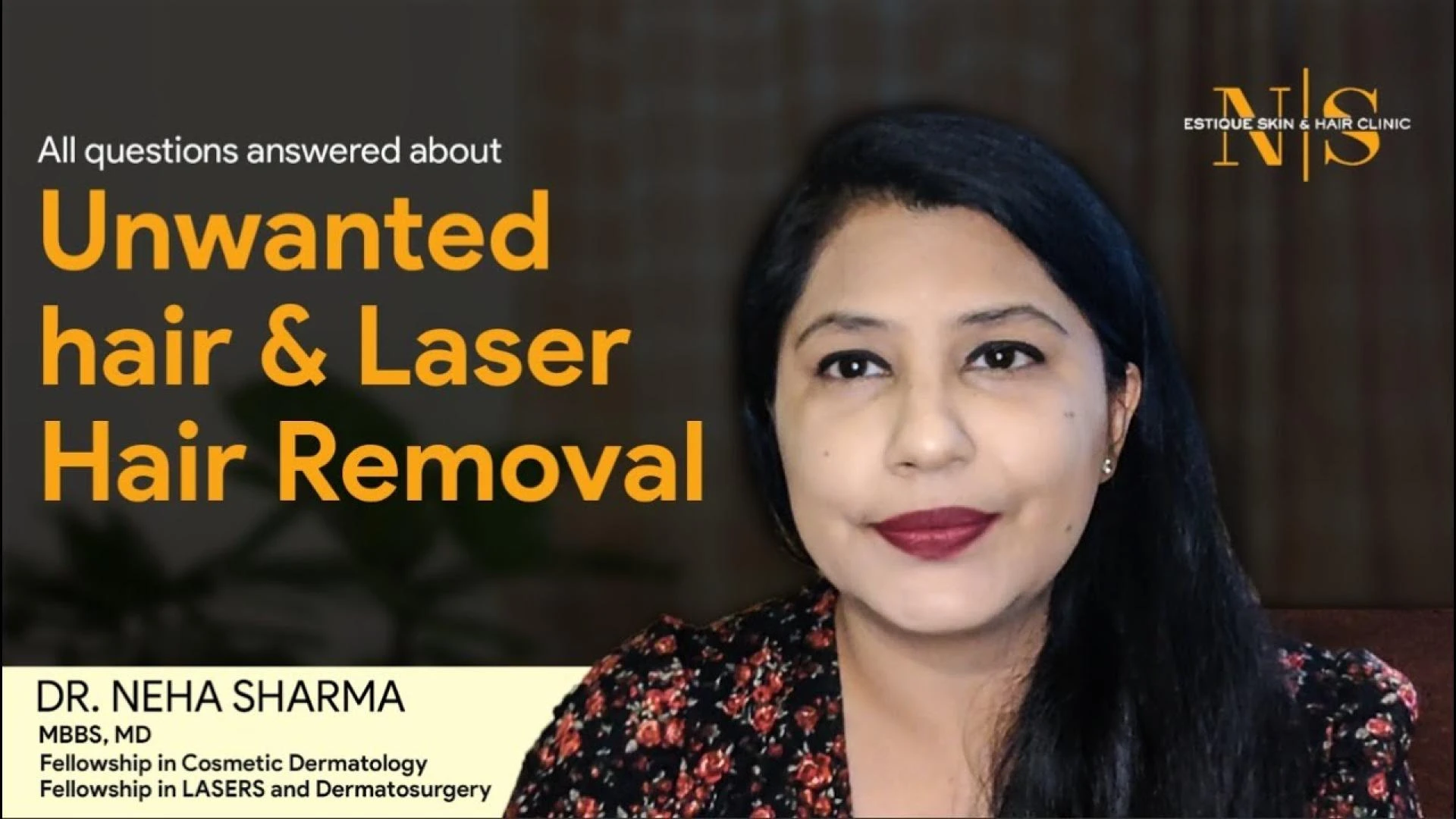 Decoding the Benefits of Laser Hair Removal