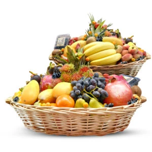 VIP Fruit Baskets Available on Wholesale.Martoo.com at Reasonable Prices