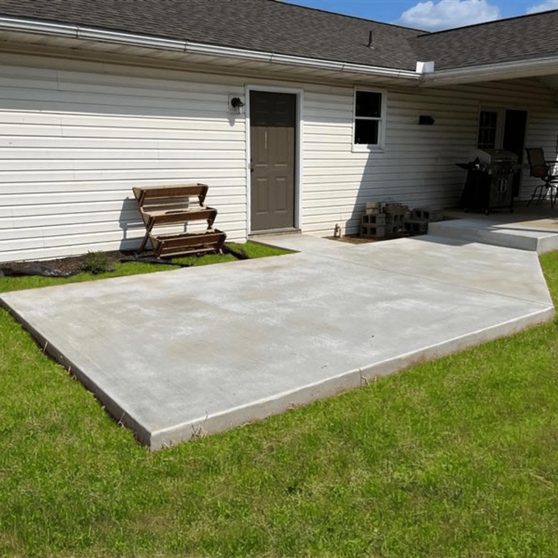 Transform Your Outdoor Living Space with Expert Concrete Solutions in Del Mar