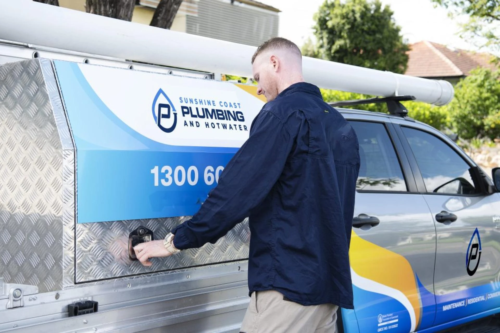 Professional Hot Water Plumbers for Installation & Repairs