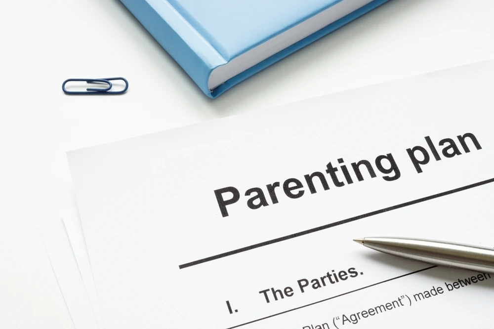 What is a Parenting Plan? Parenting Plans Made Simple
