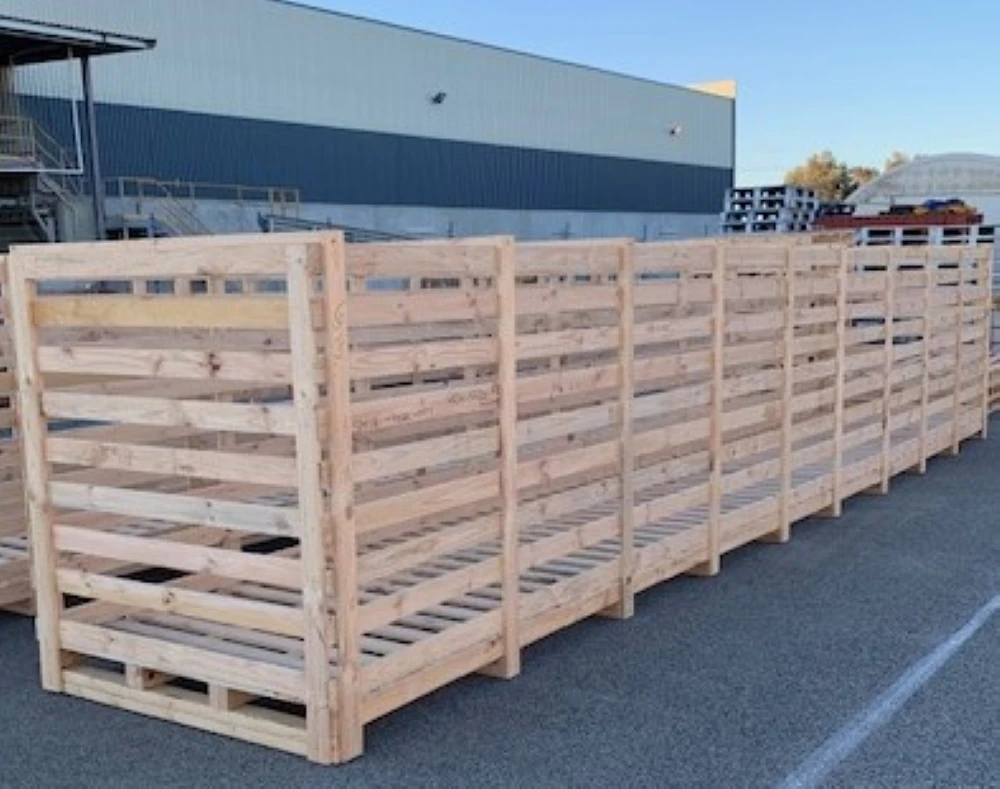 Why Investing in High-Quality Shipping Pallets is Critical for Business Logistics