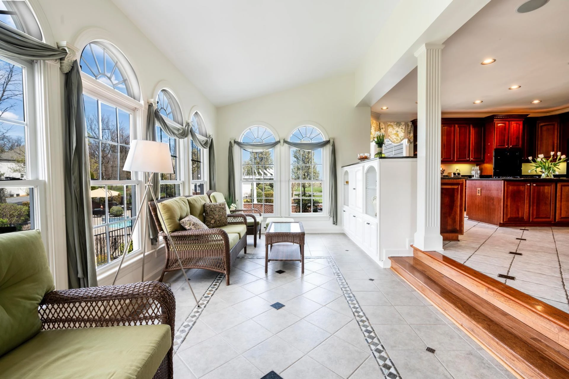 Best Times of Day for Orange County Real Estate Photography