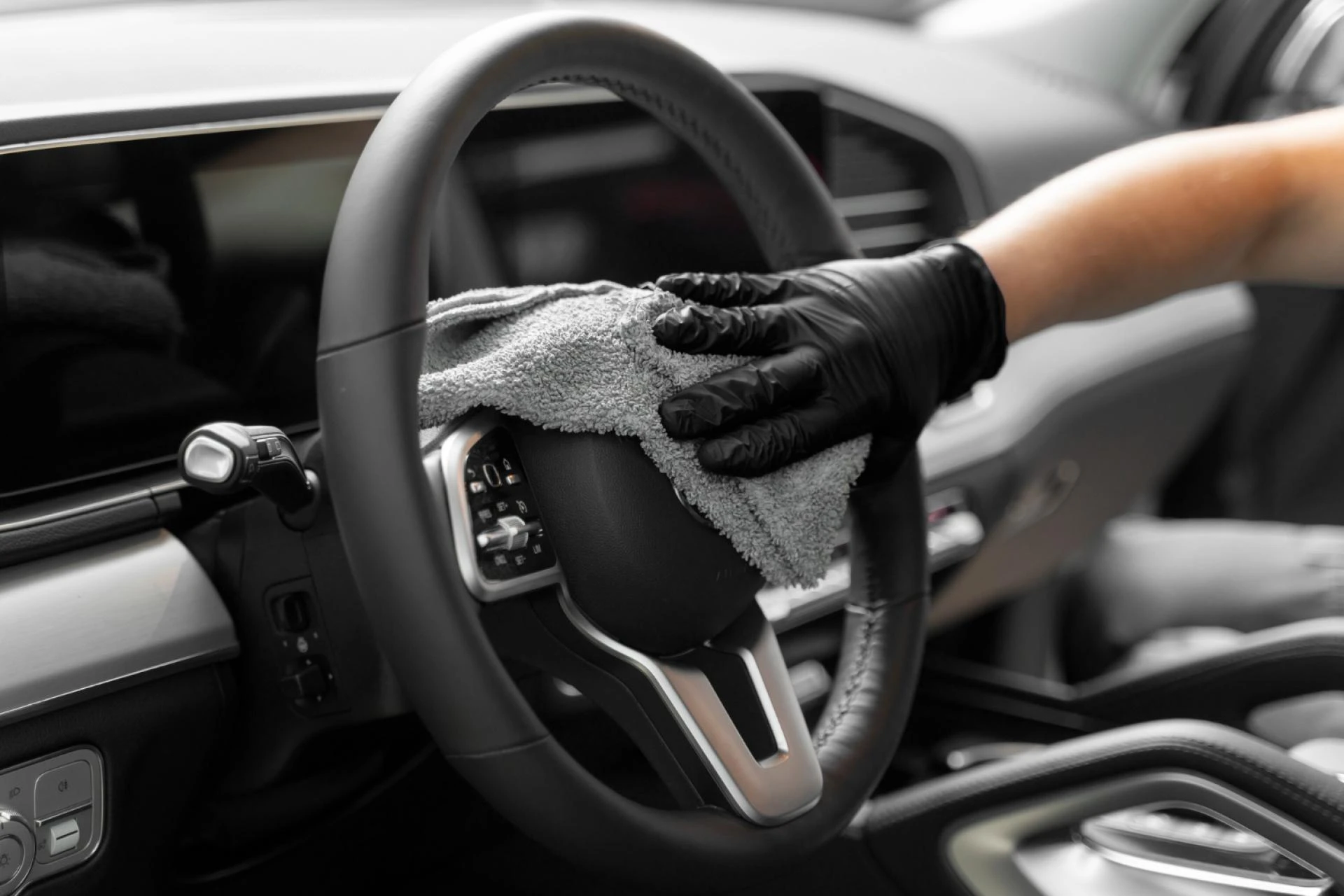 Experience Premium Interior Detailing Services in Garland, TX