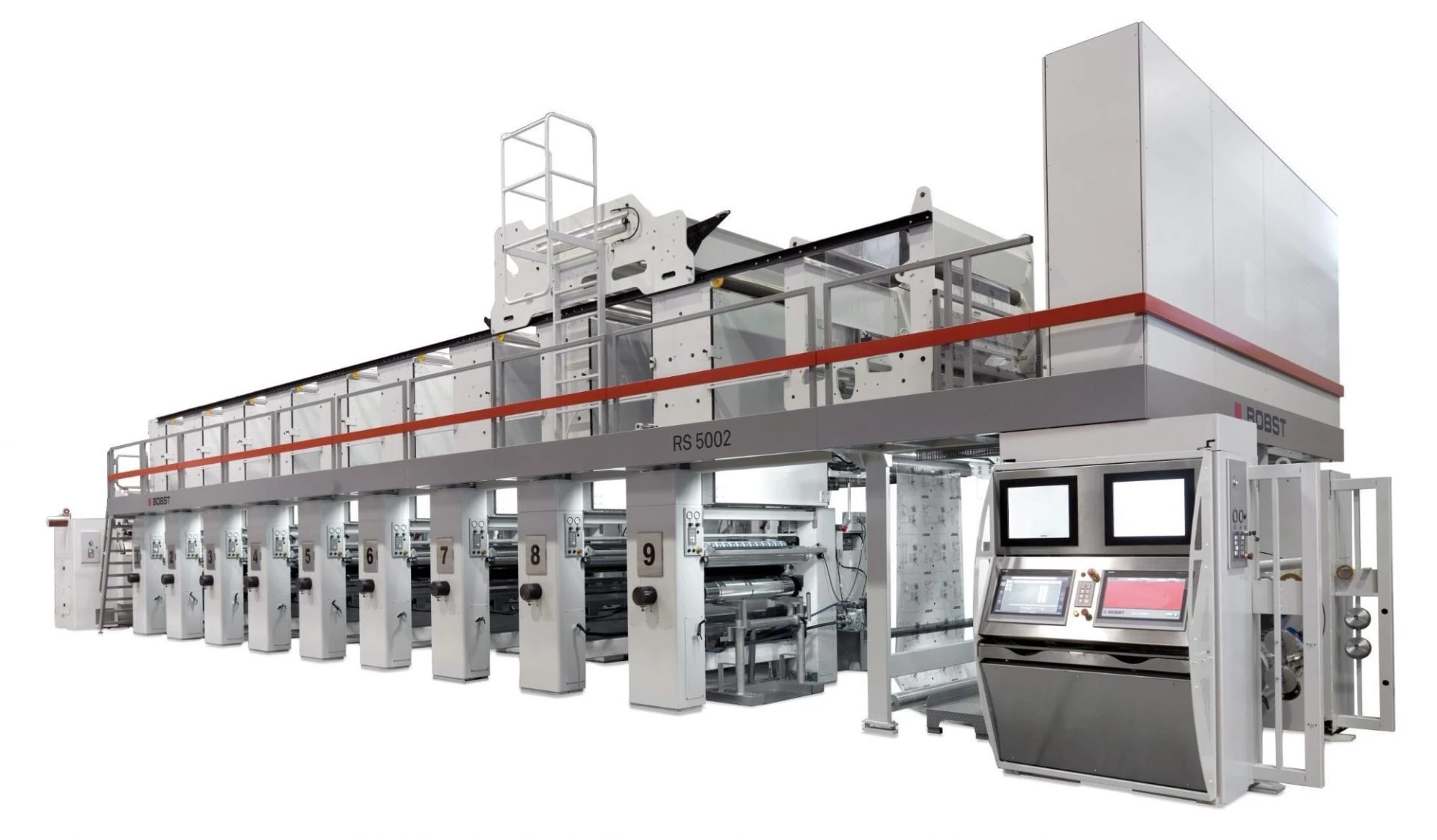  Innovative Alu-Alu Pharless Printing Machines for Seamless Pharma Printing