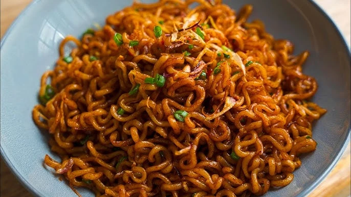 Indomie Noodles: The Global Snack That Brings Comfort and Flavor