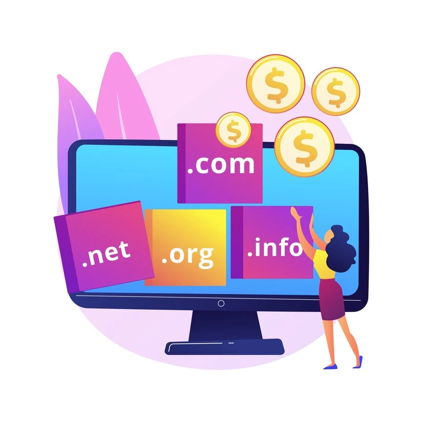 The Impact of Short vs Long Domain Names on Branding