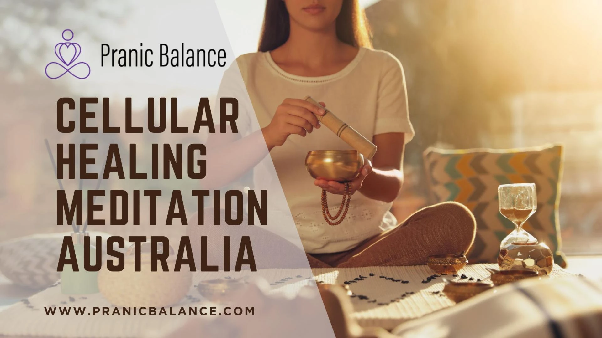 Cellular Healing Meditation Australia: Heal from Within
