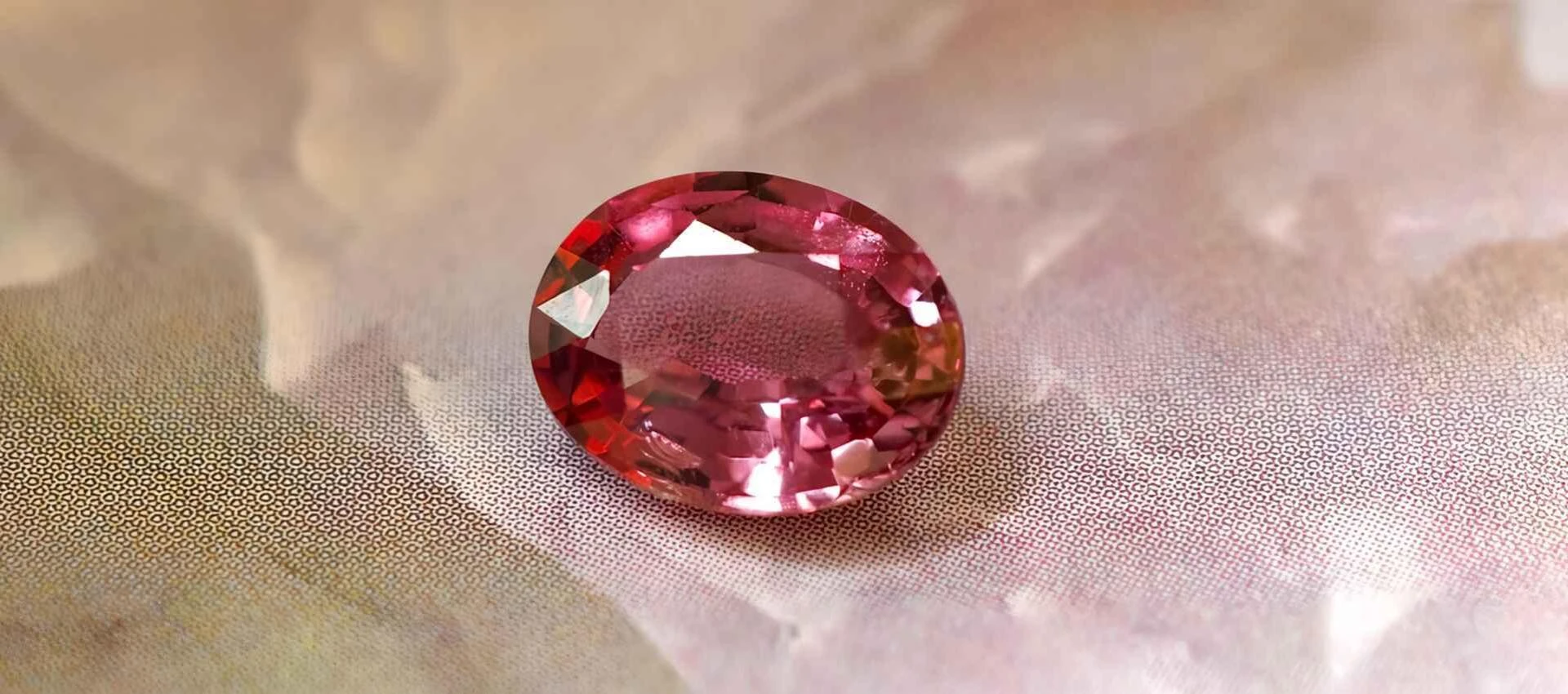 How to Identify a Real Padparadscha Sapphire