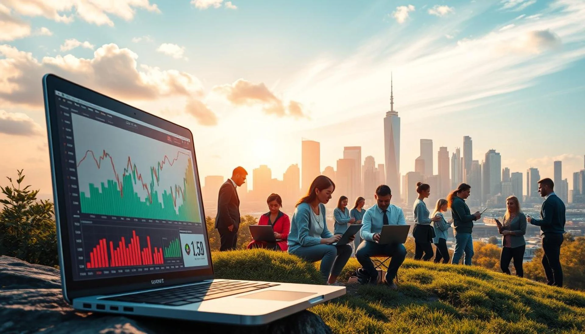 4 Smart Ways to Learn and Earn Profits Online 2025