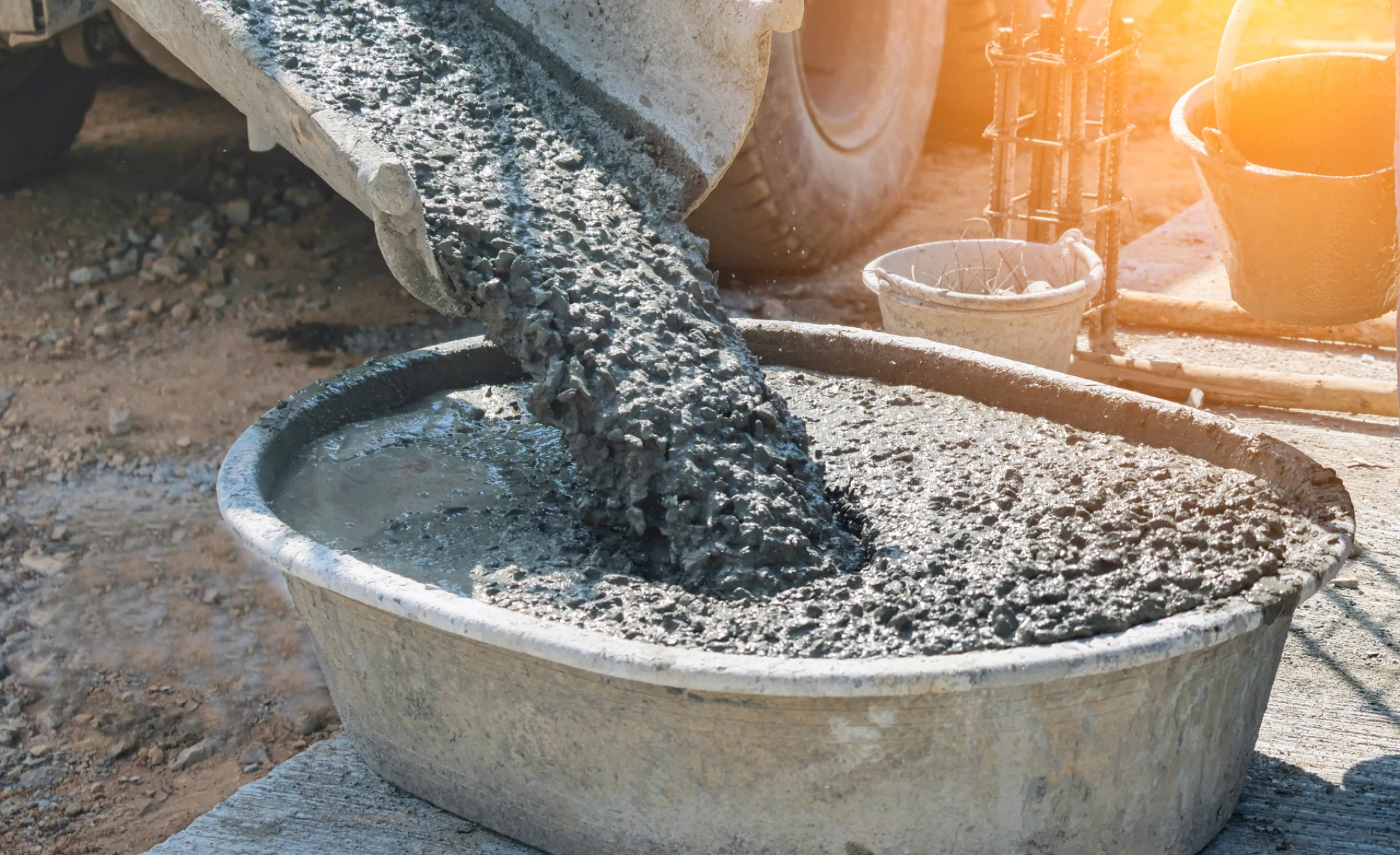 Concrete Admixtures: The Secret Ingredient for Stronger, More Durable Structures