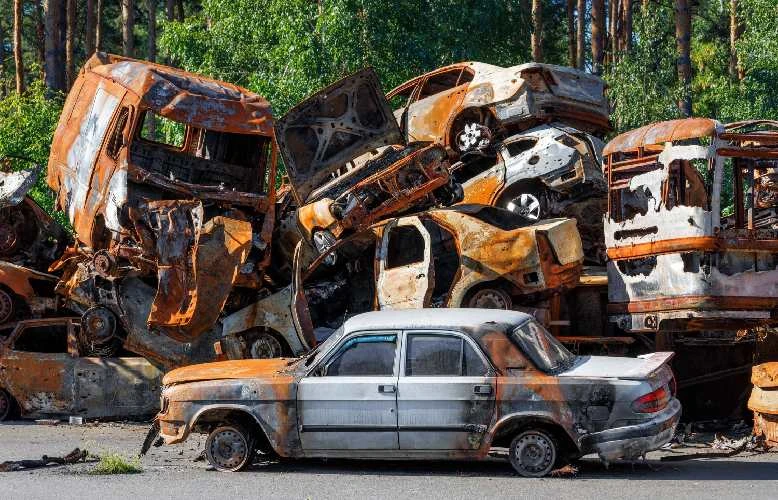 Eco-Friendly Junk Car Disposal Options From Junk car buyers in Grand Rapids, MI