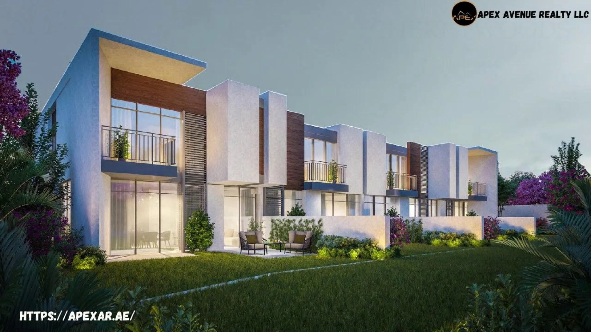 Comprehensive Guide- Townhouses for sale in Dubai