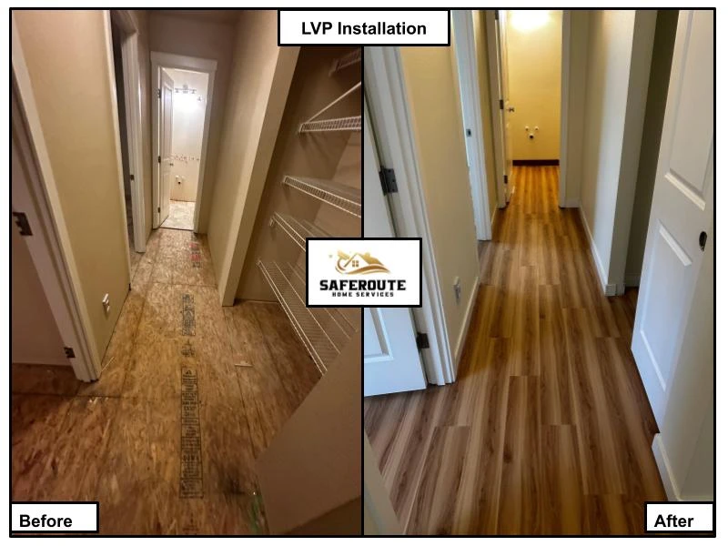 Luxury Vinyl Plank Installation in Bothell and Bellevue – Everything You Need to Know
