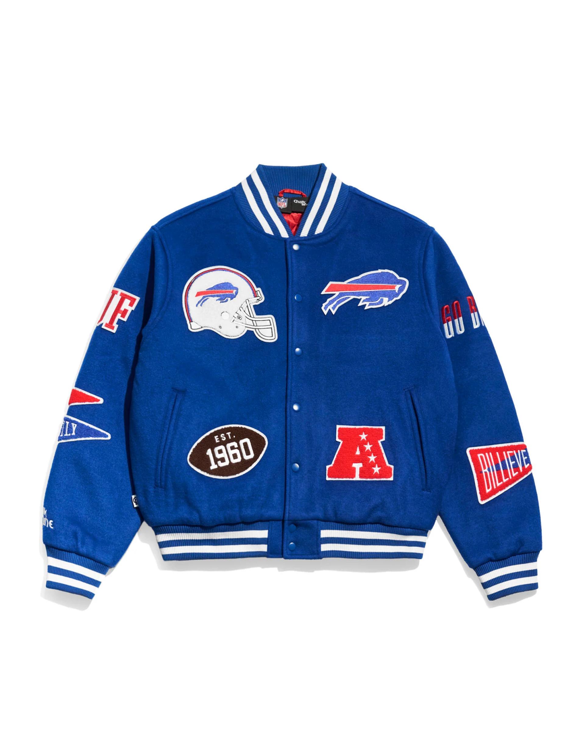 Find the Perfect Sports Jacket for Every Fan & Season: