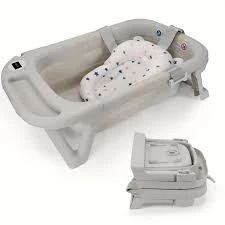 Why a Travel Baby Bath Tub Is Basically Your New Favorite Travel Buddy