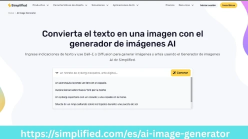 Mejor Generador de Imágenes AI en Línea Gratis