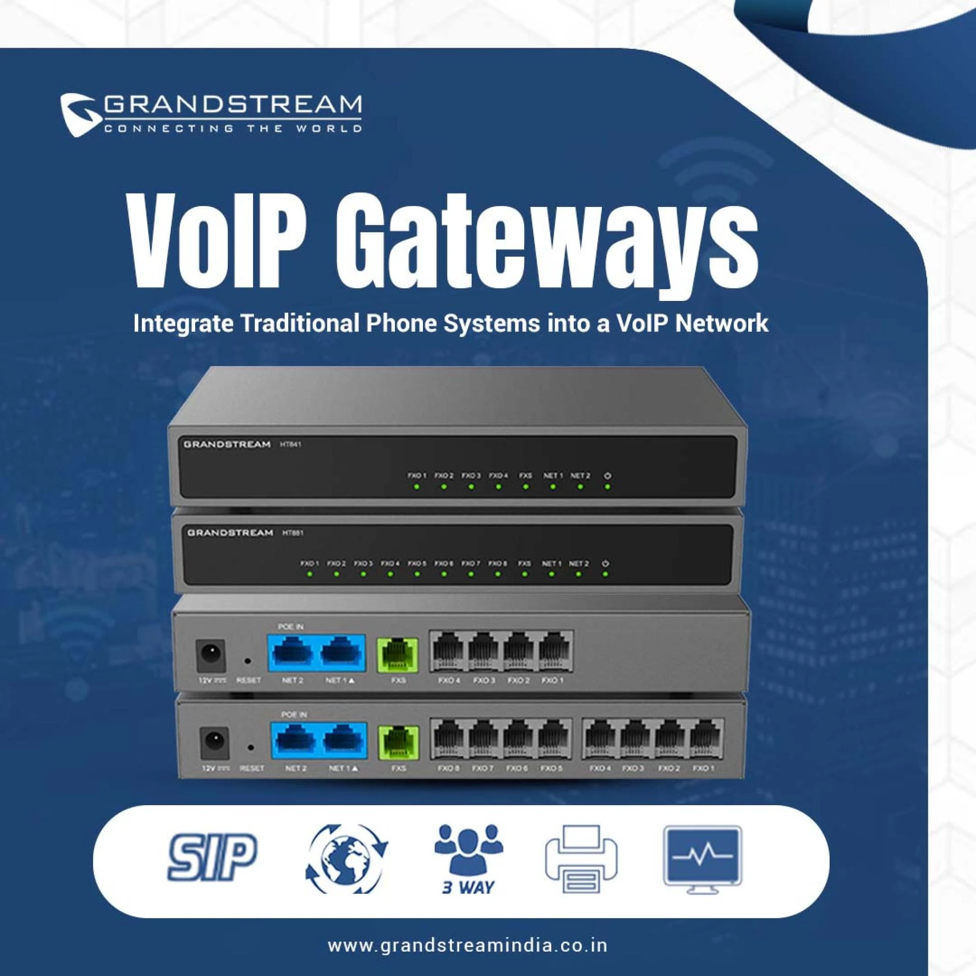 Transforming Hotel Communication with IP Hotel Phones