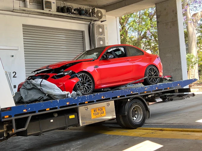 How We Pick Your Car Pays Cash for Any Car in Sydney