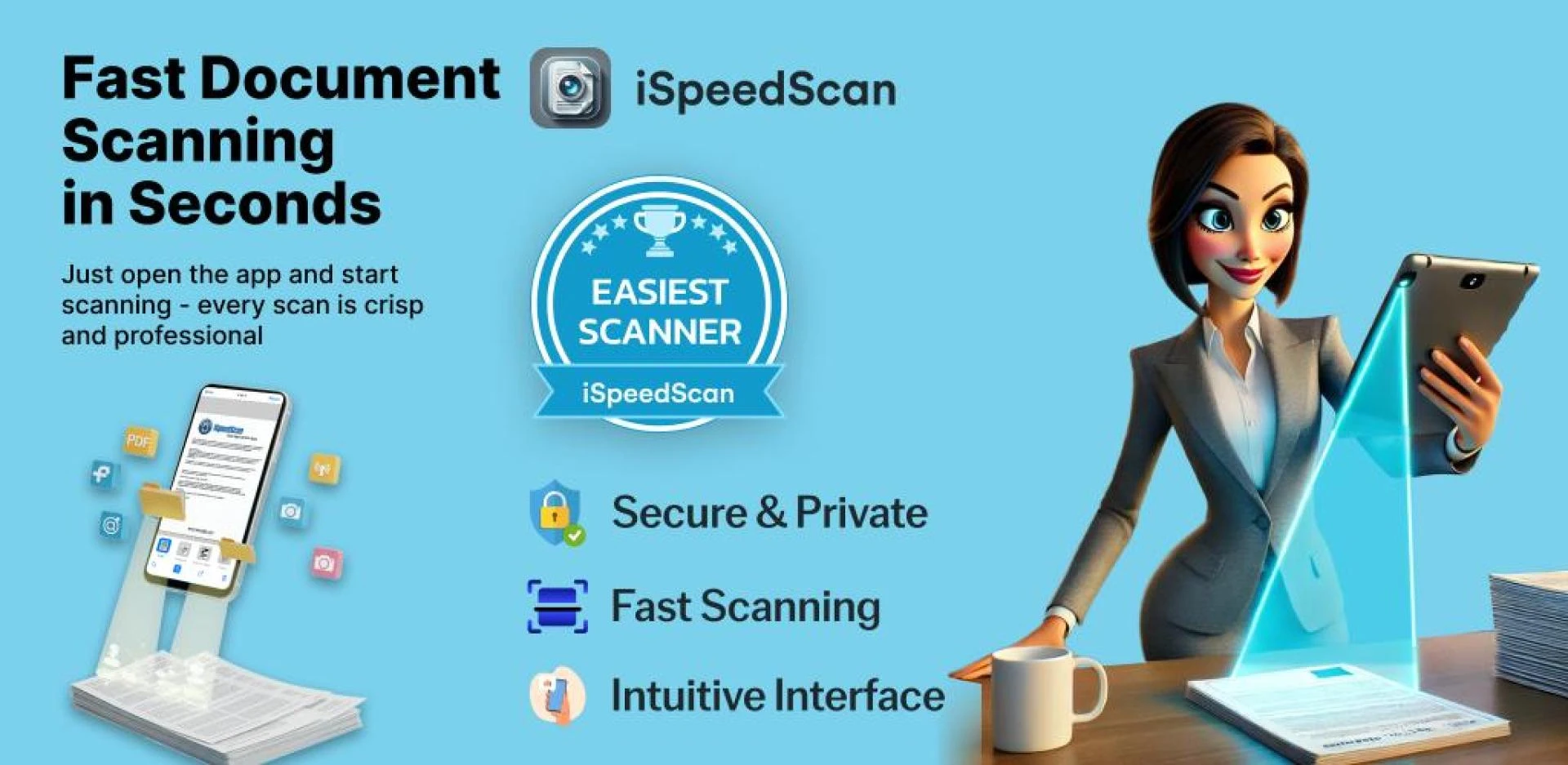 From Doc Scanning to PDF Creation: The Ultimate Apps Now on iOS and Android