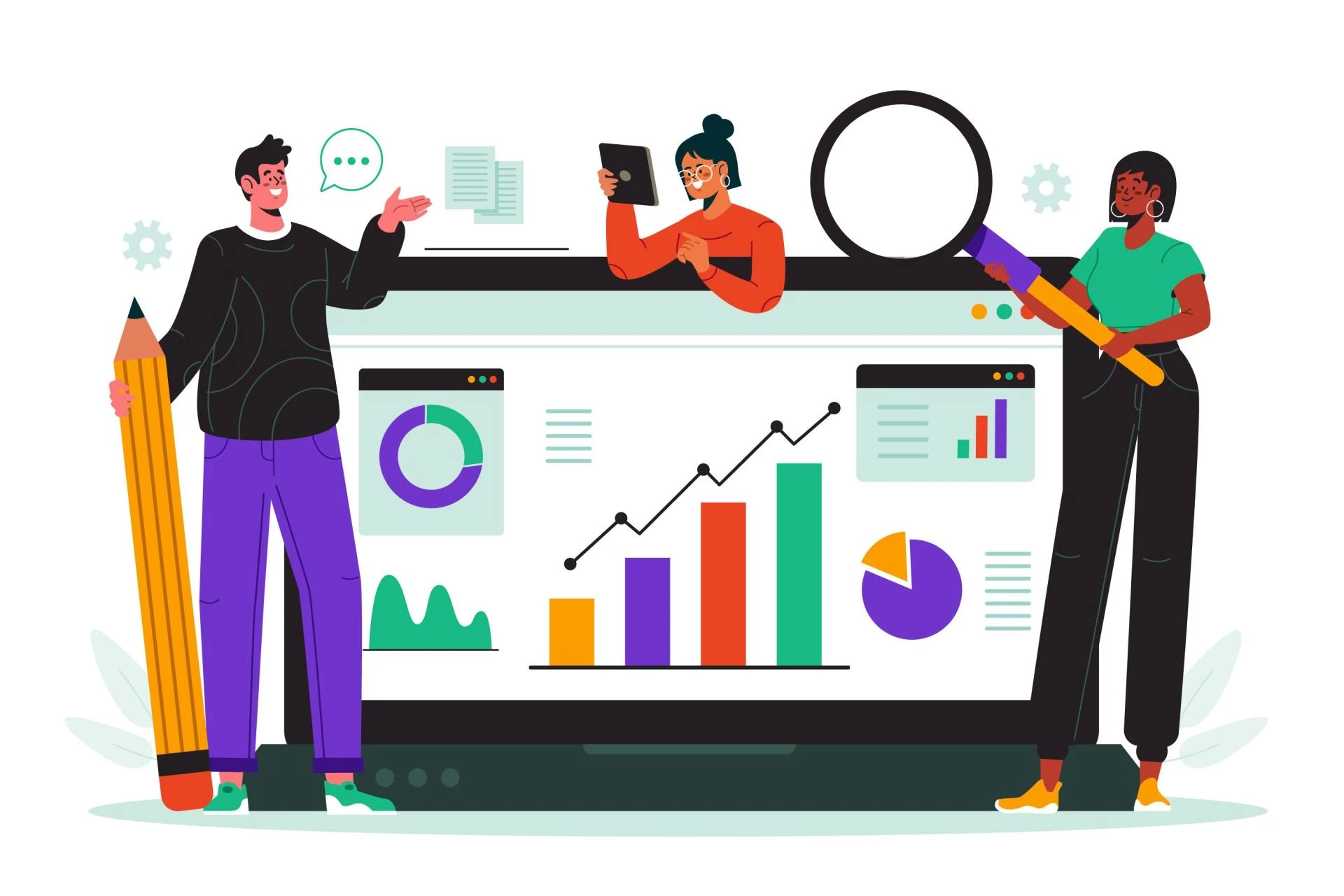The Rise of Synthetic Data: Is Data Annotation Still Necessary? 
