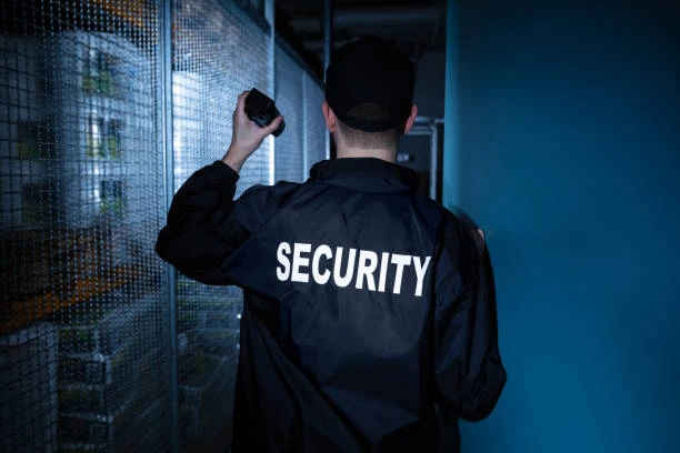 Security Patrols: The First Line of Defense Against Crime!